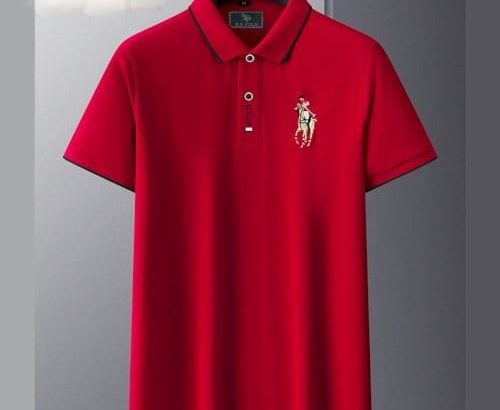 Attractive Stylish Polo Shirt