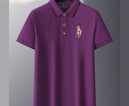 Attractive Stylish Polo Shirt