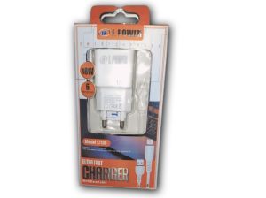 JP j. Power Ultra fast Charger