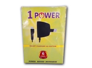 1 Power Smart Charger 4G Edition