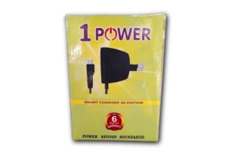 1 Power Smart Charger 4G Edition