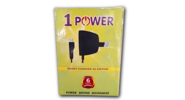 1 Power Smart Charger 4G Edition