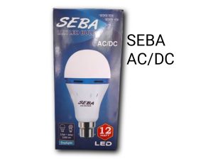 SEBA LUX LED AC/DC LIGHT