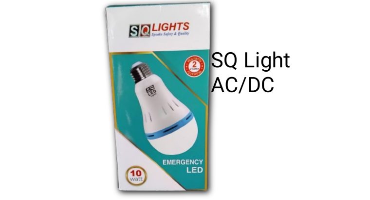 SQ AC/DC LED Light