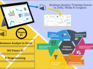 Best Business Analyst Course in Delhi, 110041. Best Online Live Business Analytics Training