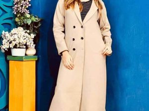 Long over coat