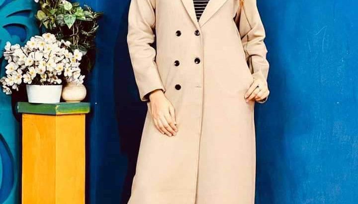 Long over coat