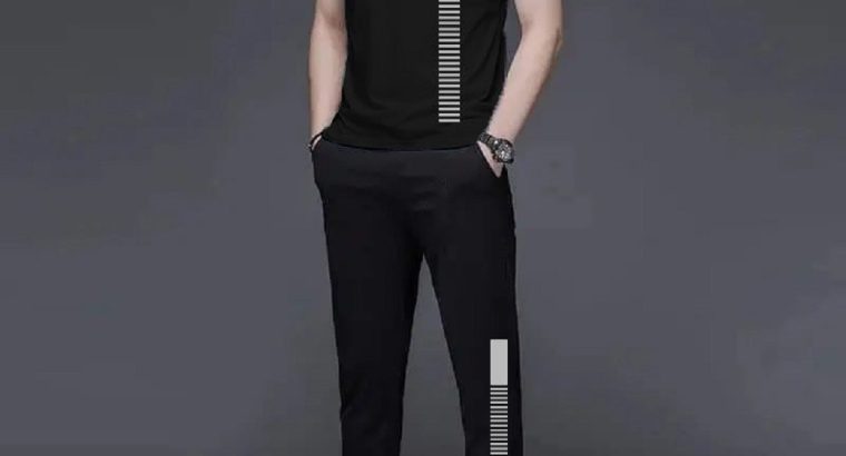 Stylist Printed Half Sleeve T-Shirt & pant Set Product Type: T-shirt and Full pant+ Half Pant Combo