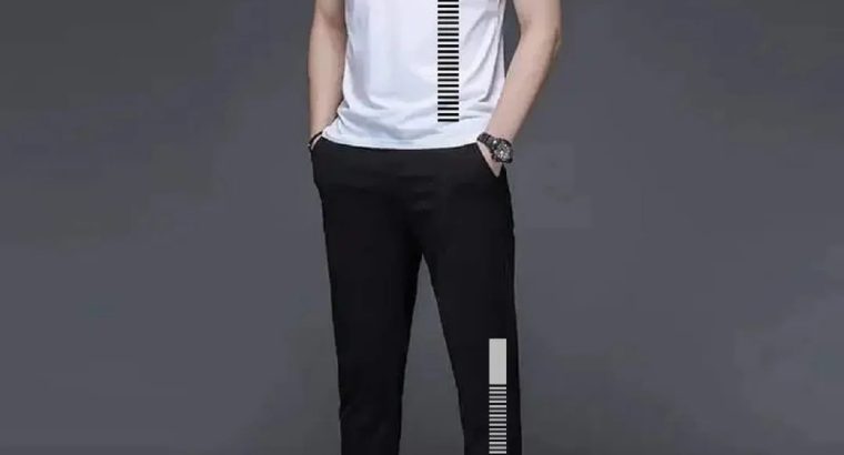 Stylist Printed Half Sleeve T-Shirt & pant Set Product Type: T-shirt and Full pant+ Half Pant Combo