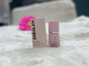 Sheglam Colour Bloom Matte Liquid Blush Finish: Shimmer, High-Shine Benefits