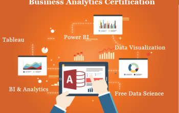 Business Analyst Course in Delhi, 110010. Best Online Live Business Analytics Training in Bangalore