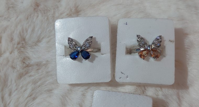 Butterfly Ring 💍