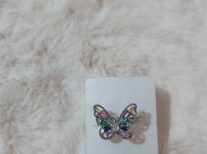 Butterfly Ring 💍