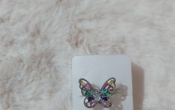 Butterfly Ring 💍