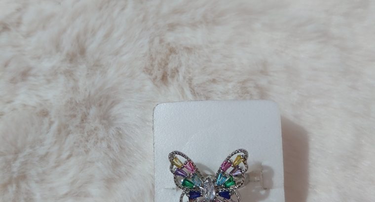 Butterfly Ring 💍