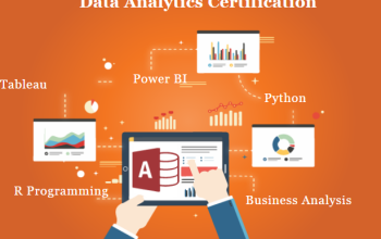 Job Oriented Data Analyst Course in Delhi, 110069. Best Online Business Analytics Course in Delhi NC