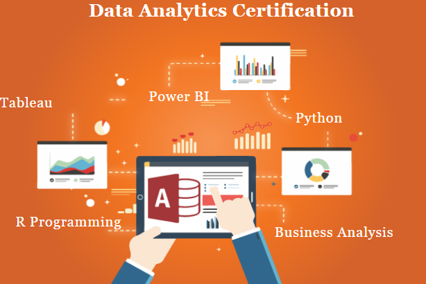 Job Oriented Data Analyst Course in Delhi, 110069. Best Online Business Analytics Course in Delhi NC