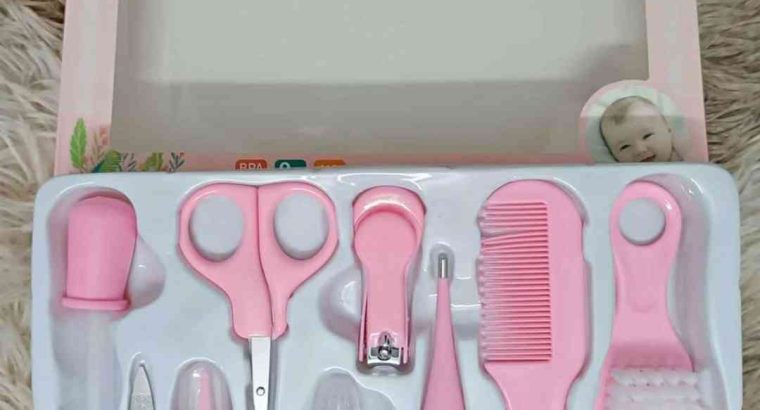 Baby care set