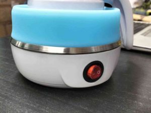 Electric Folding Mini Kettle 🫖 “ট্রাভেল ফোল্ডিং মিনি কেটলি”