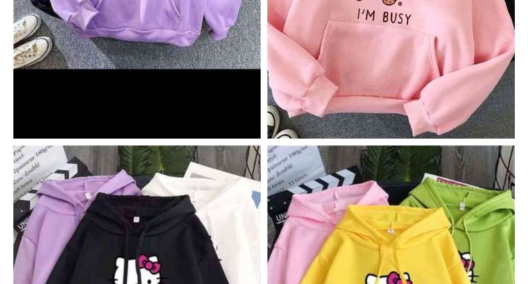 Women Hoodies