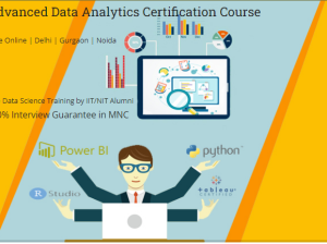 Data Analyst Course in Delhi, 110077. SLA