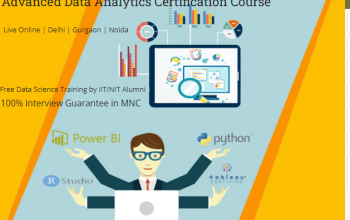 Data Analyst Course in Delhi, 110077. SLA