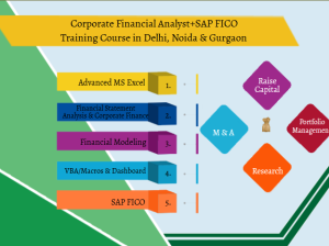 Financial Modelling Certification Course in Delhi,110098. Best Online Live Financial Analyst