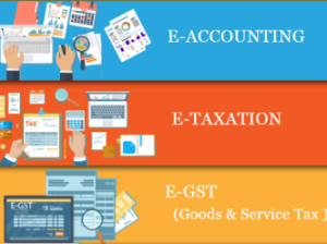 Accounting Course in Delhi, “Learn Direct Tax Code 2025” 110012, NCR by SLA.