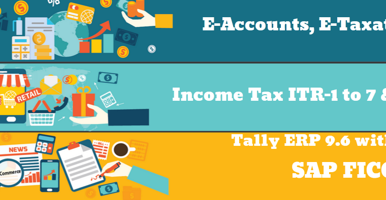 Best Accounting Course in Delhi, “Learn Direct Tax Code 2025” 110029, [ GST Update 2025] by SLA