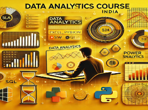 Data Analyst Course in Delhi.110015. Certification for “Online Data Analyst Course with Placement”