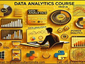 The Power of Data Visualization: Turning Numbers into Narratives, Enroll for Best Data Analyst