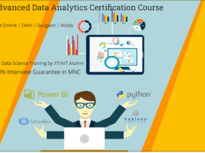 Top In-Demand Data Analyst Jobs in 2025 & How an Data Analytics Certification Course